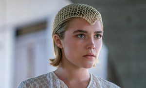 Florence Pugh-Dune