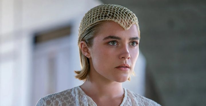 Florence Pugh-Dune