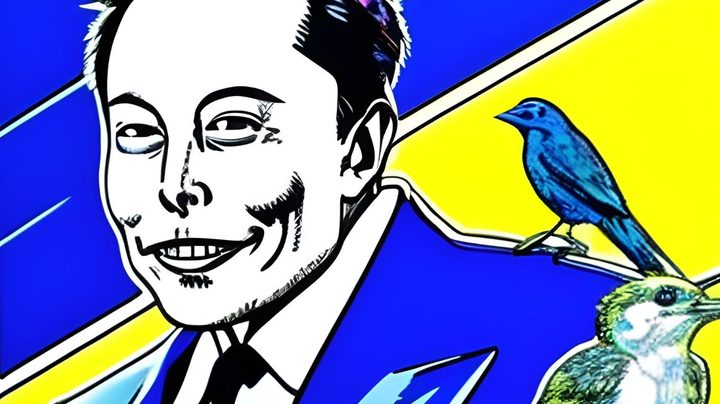 Elon Musk IA Twitter