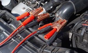 Cuánto dura la batería de un auto.