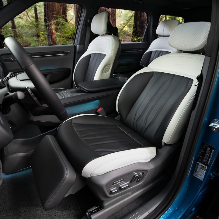 kia ev9 se presenta nyias 2024 gt line