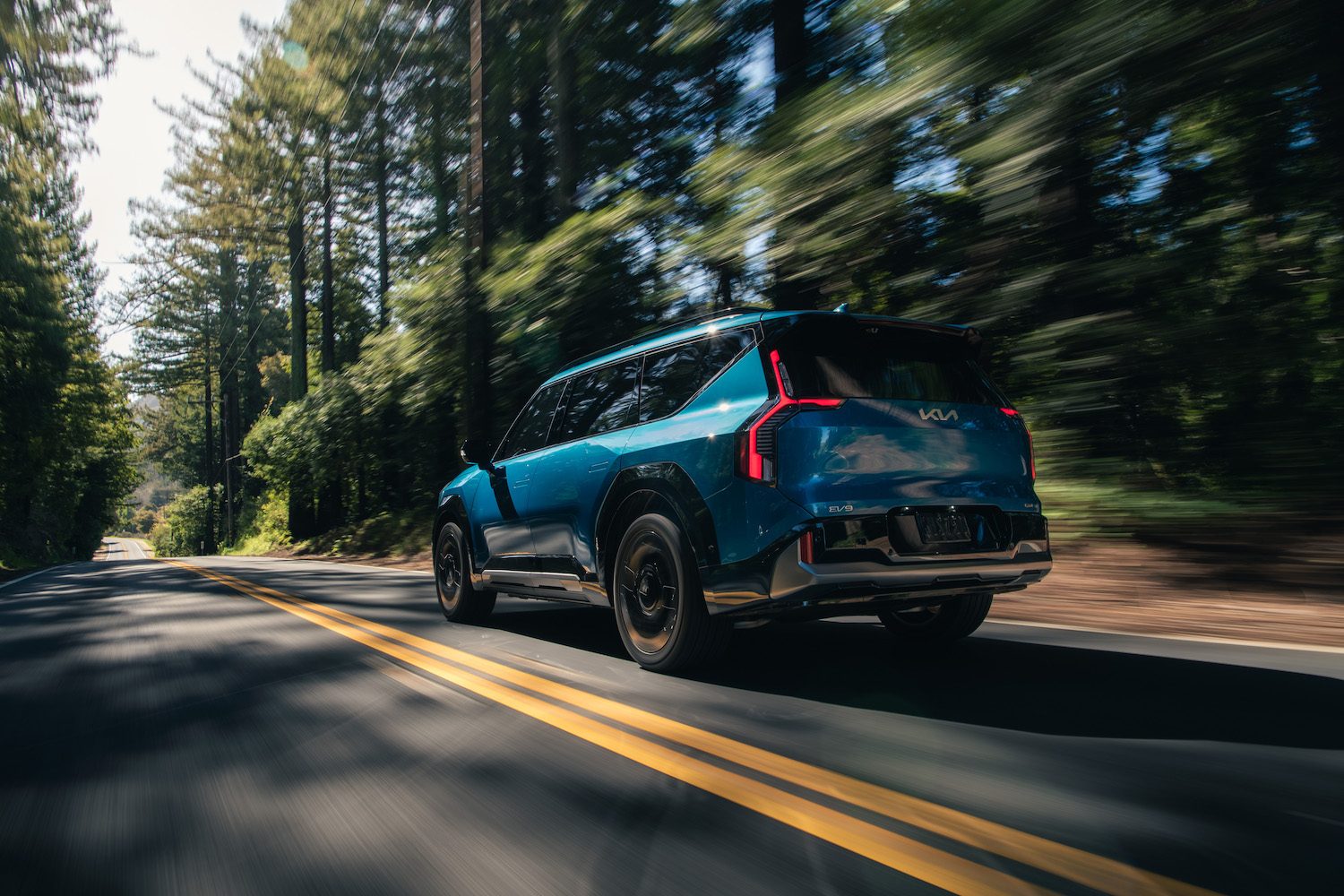 kia ev9 se presenta nyias 2024 gt line