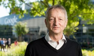 Geoffrey Hinton