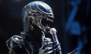 aliens the musical ia