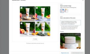 google product studio