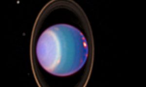 nasa afirma cuatro lunas urano agua