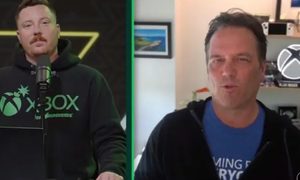 phil spencer xbox tercer lugar sony nintendo nos ganaron