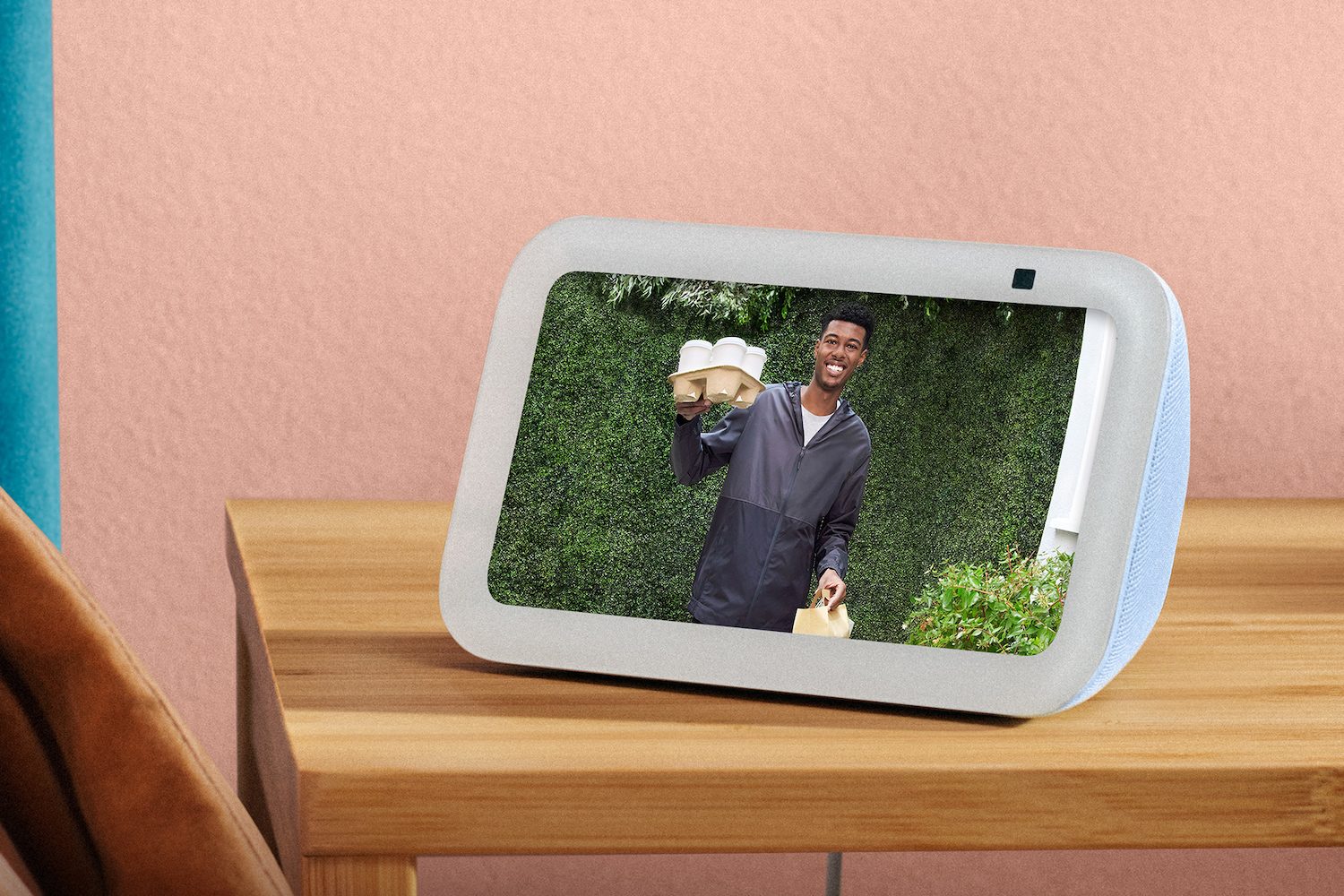 nuevos echo amazon show 5 shot 4