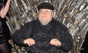 George R.R Martin