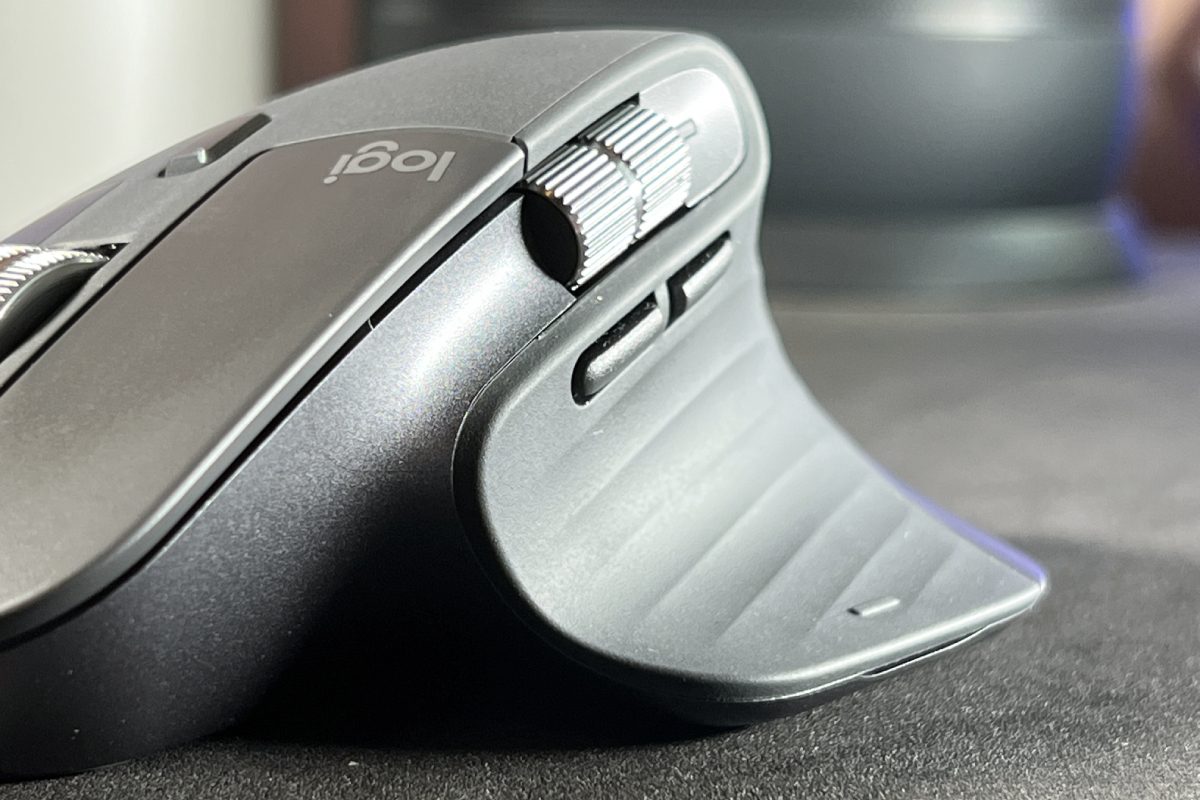 Logitech MX Master 3S