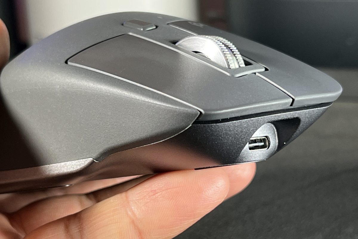 Logitech MX Master 3S