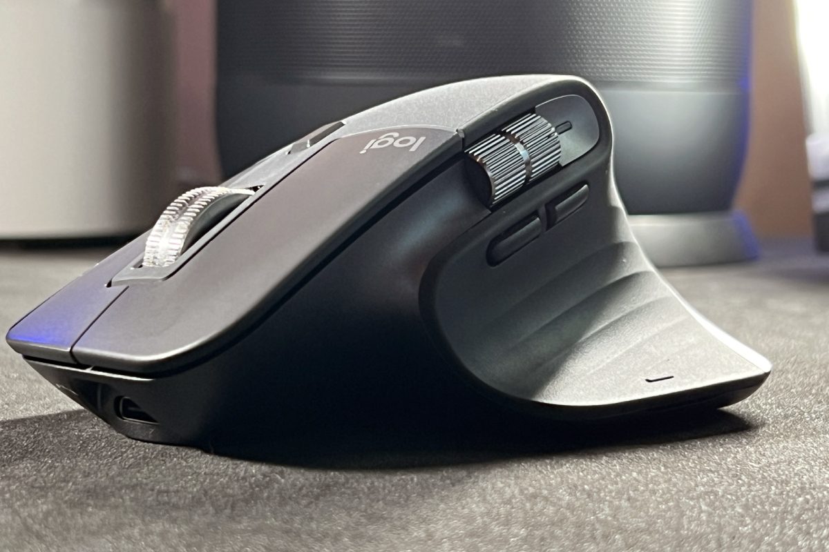 Logitech MX Master 3S