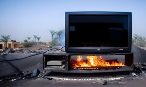 huelga guionistas hollywood streaming sueldos miedo ia tv en llamas