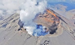 mexico alerta volcan popocateptl popo