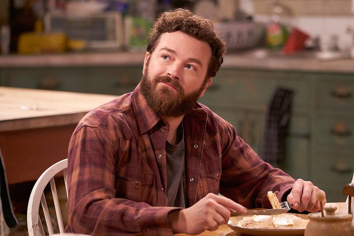 Danny Masterson