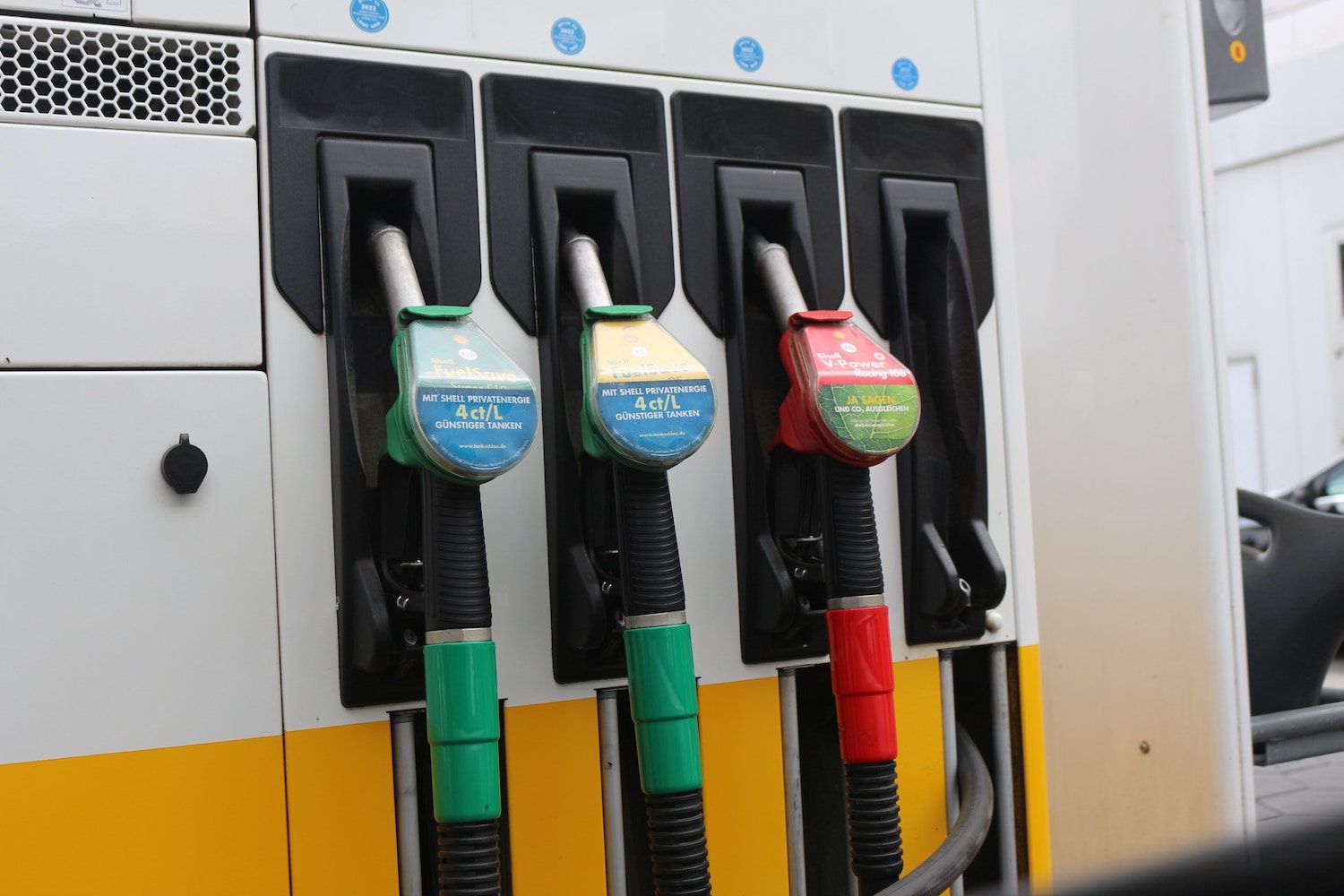 Autos diésel vs gasolina: similitudes y diferencias.