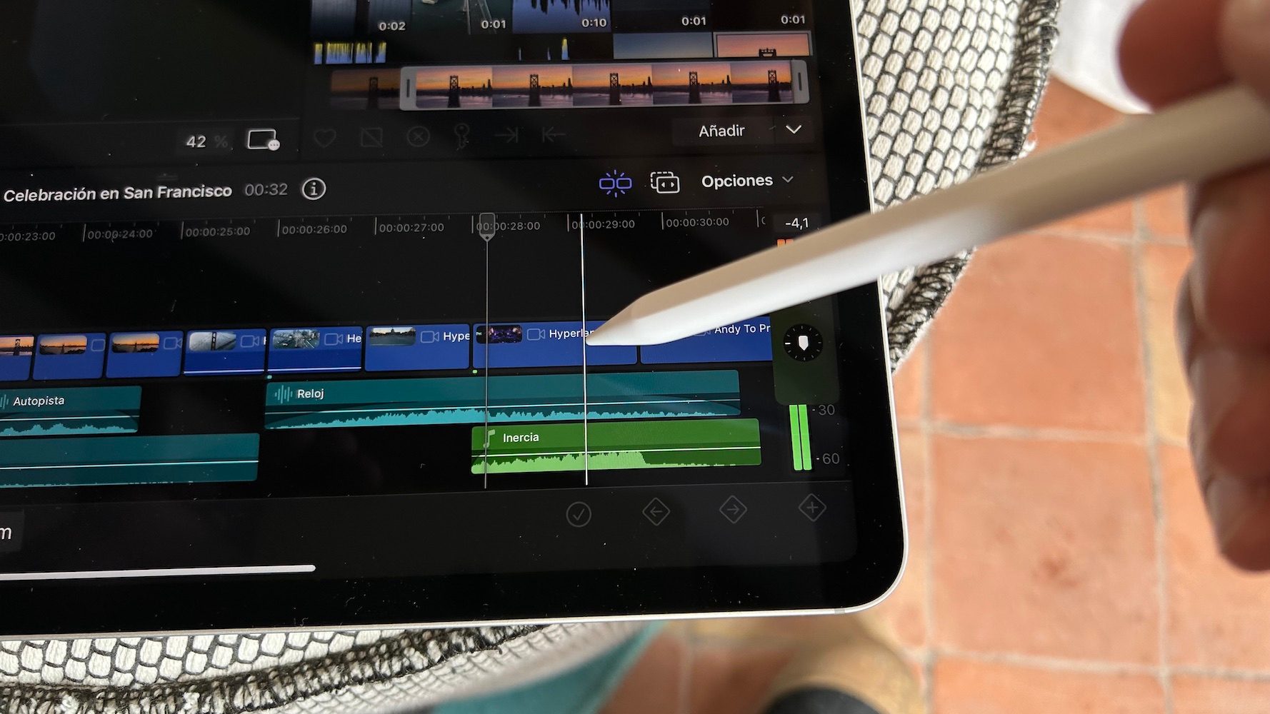 final cut pro y logic para ipad revision opinion 11