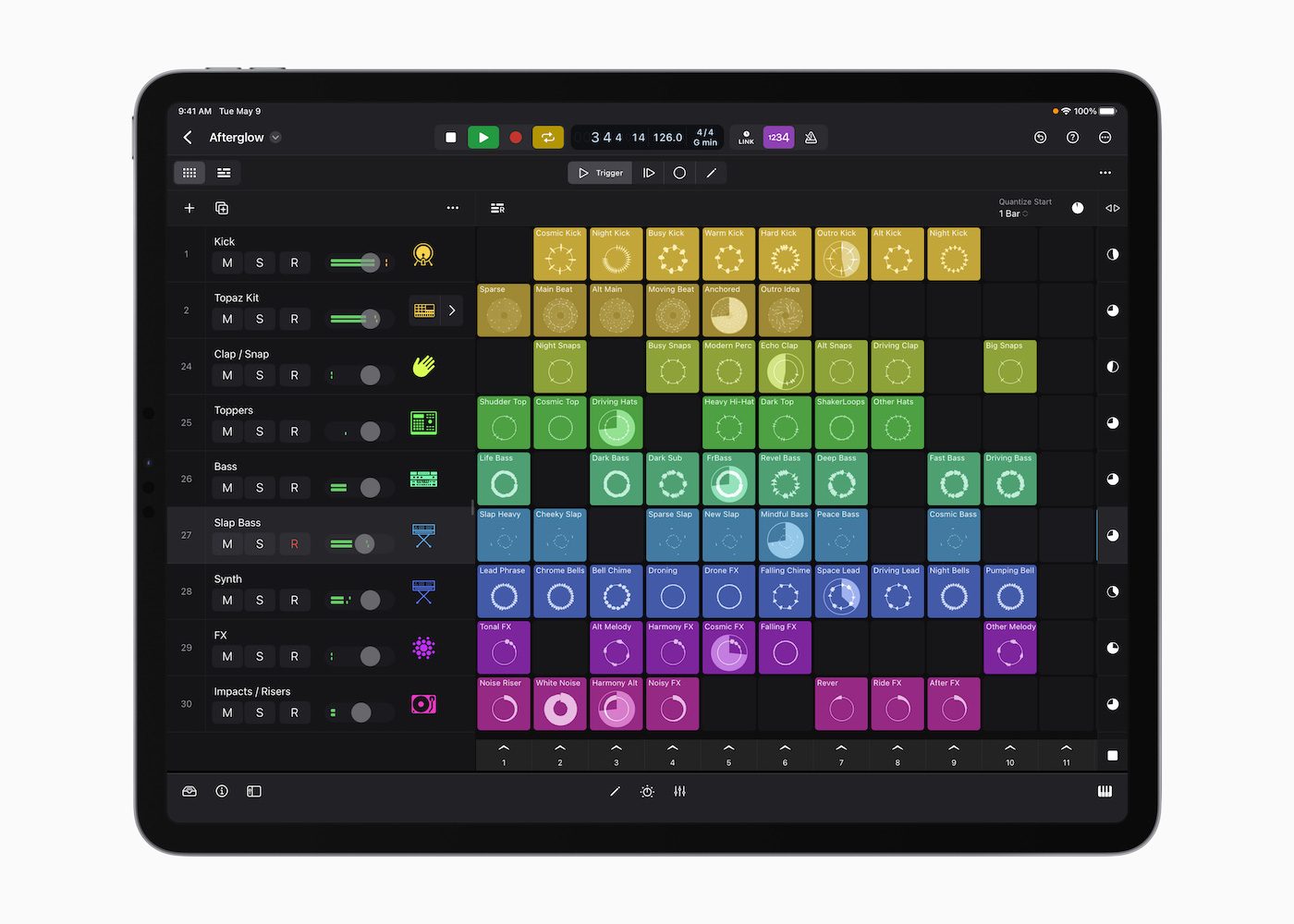 final cut pro y logic para ipad 18