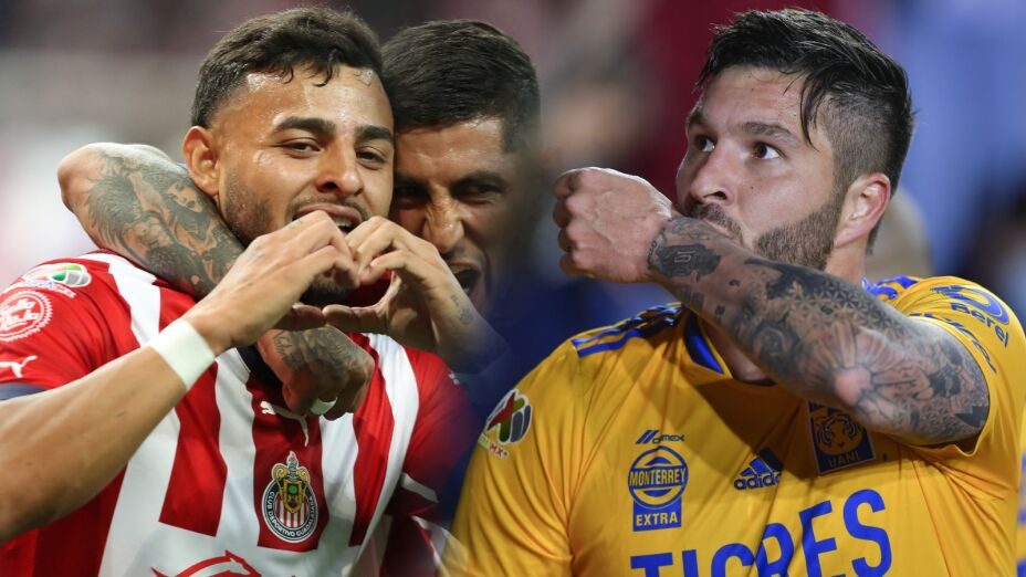 guadalajara vs tigres como ver getty images