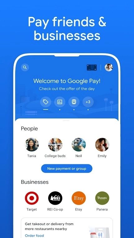 mejores aplicaciones pagar deudas google pay new1