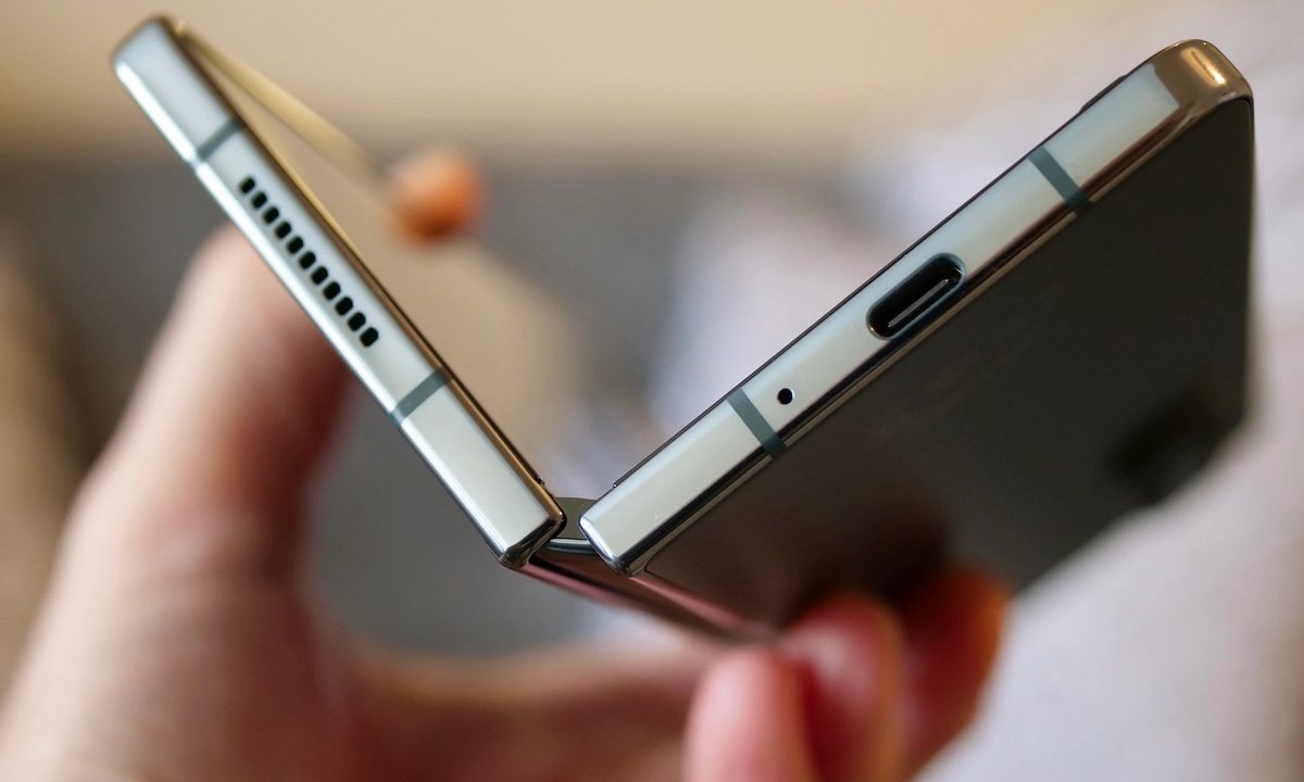 Samsung Galaxy Z Fold 6