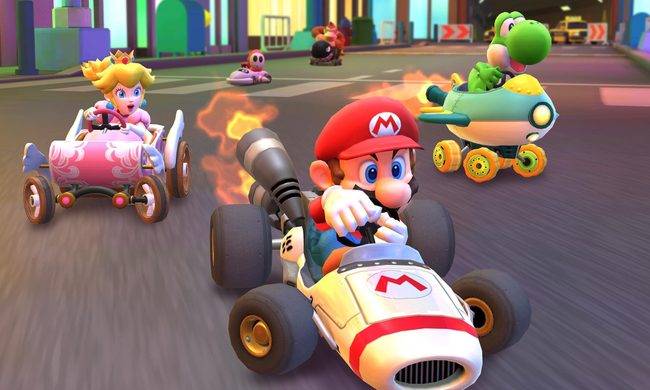 Mario Kart