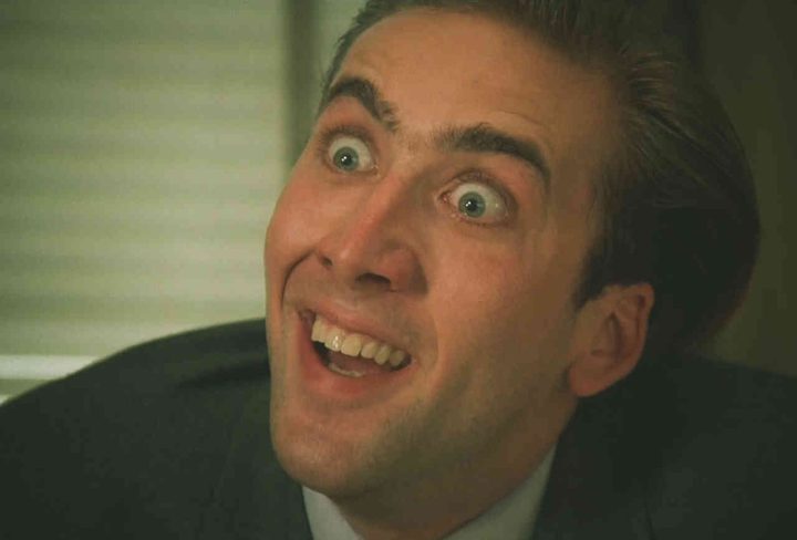 Meme Nicolas Cage