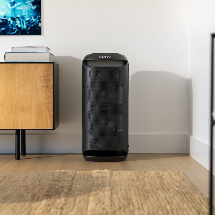 nuevas bocinas sony srs xv800 y xb100 3