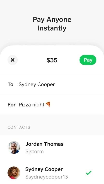 mejores aplicaciones pagar deudas square cash app1