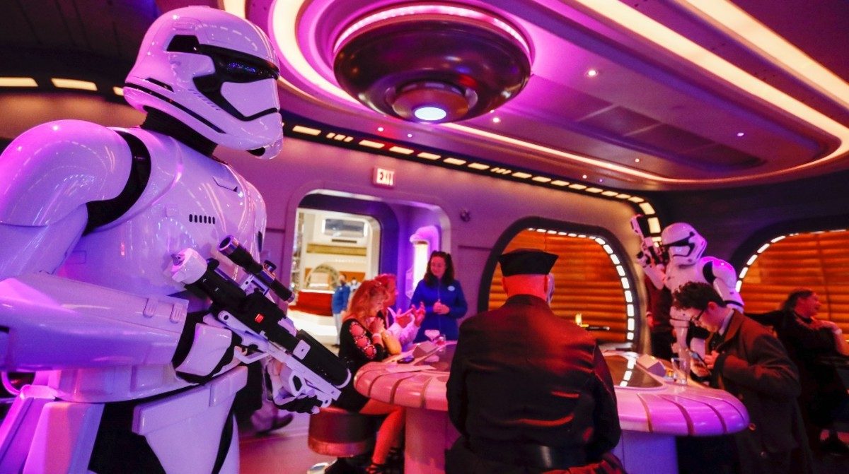 Galactic Star Cruiser