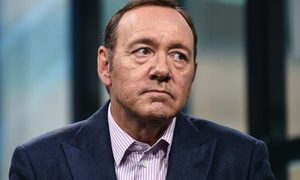 Kevin Spacey