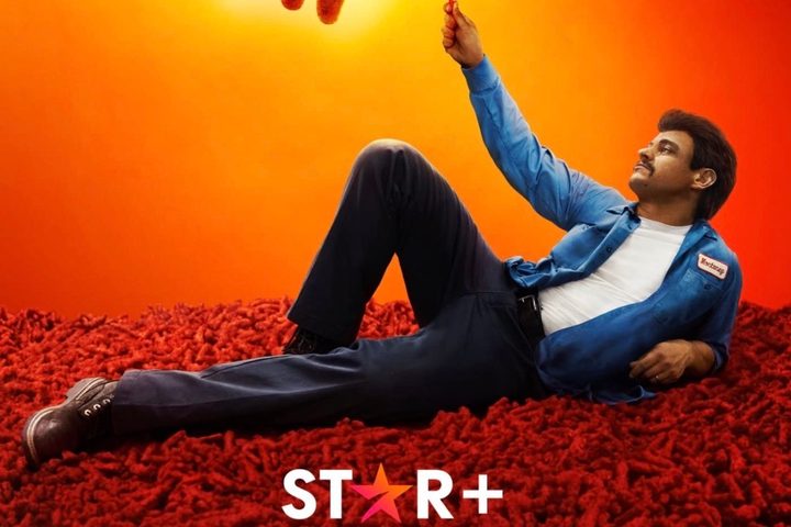Las mejores películas en Star Plus – Flamin’ Hot: el sabor que cambió la historia (2023)
