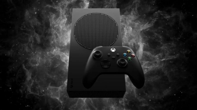 xbox series s negra ssd 1tb  1 tb