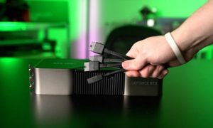 cables nvidia rtx 4090 derritiendose