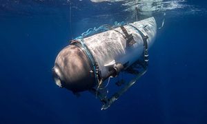 denunciante 2018 malas condiciones submarino titan