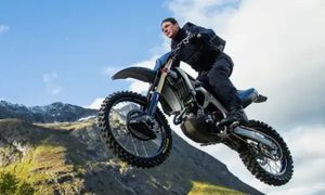 tom cruise mision imposible 7 escena salto al vacio vac  o