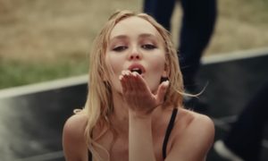 lily rose deep desnudos the idol