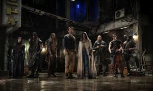 rebel moon zack snyder netflix primeras imagenes