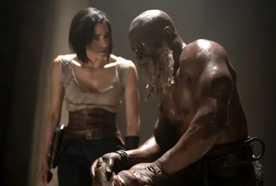 rebel moon zack snyder netflix primeras imagenes captura web 7 6 2023 13124 www latercera com