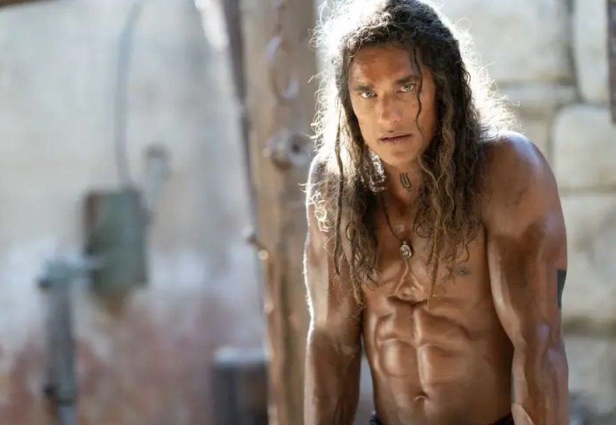 rebel moon zack snyder netflix primeras imagenes captura web 7 6 2023 13222 www latercera com