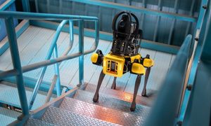 boston dynamics puede abrir puertas spot