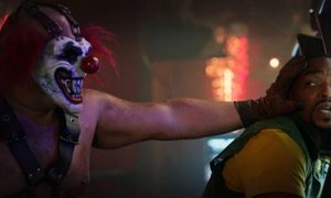 capitan america sweet tooth twisted metal