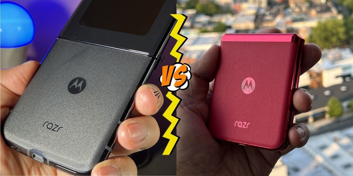 motorola razr 40 ultra versus 2022 cual comprar