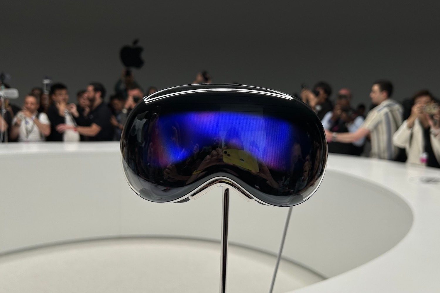 todo lo visto wwdc 2023 apple vision pro 2