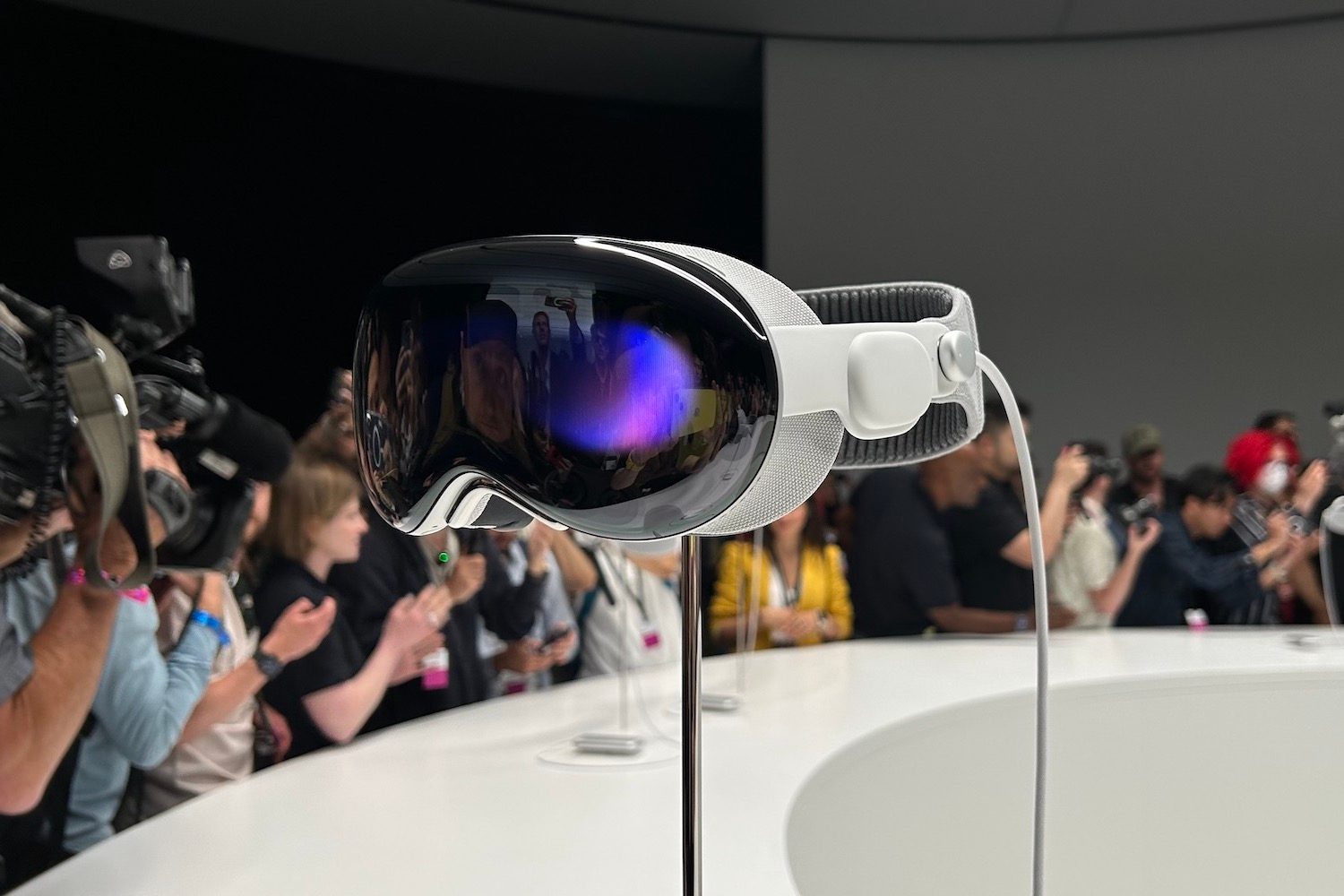 todo lo visto wwdc 2023 apple vision pro 6