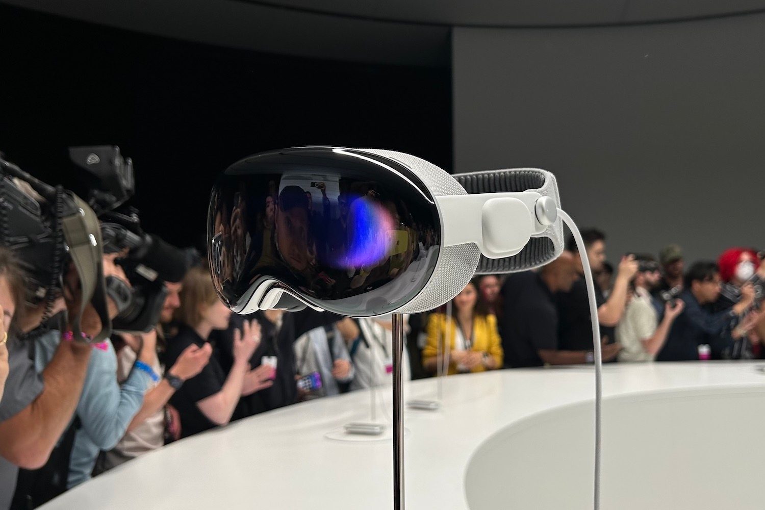 todo lo visto wwdc 2023 apple vision pro 7