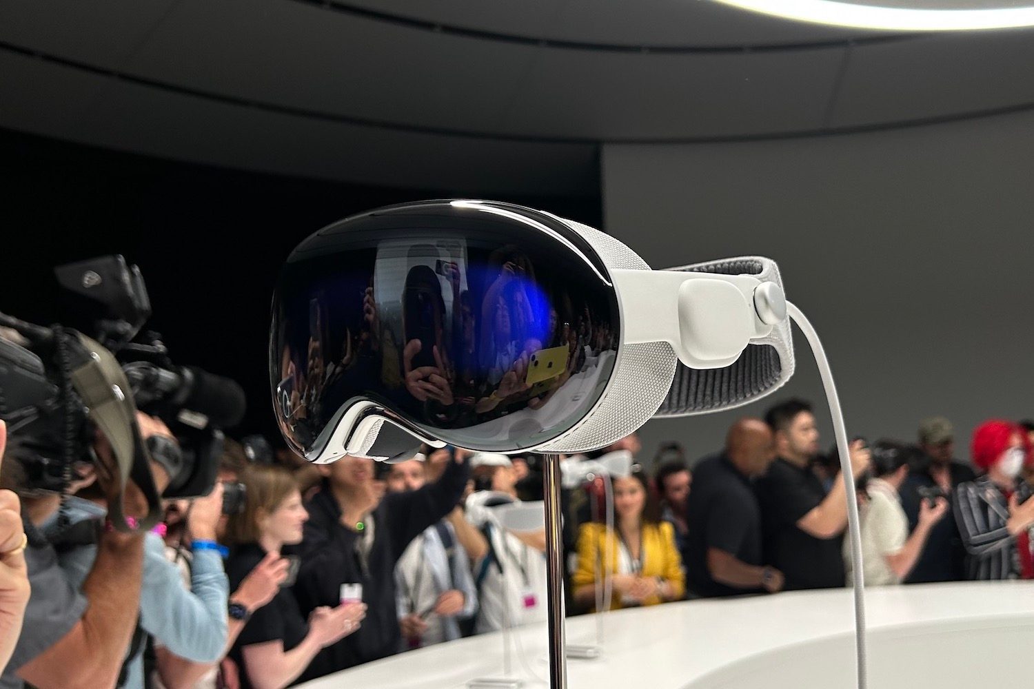 todo lo visto wwdc 2023 apple vision pro 8