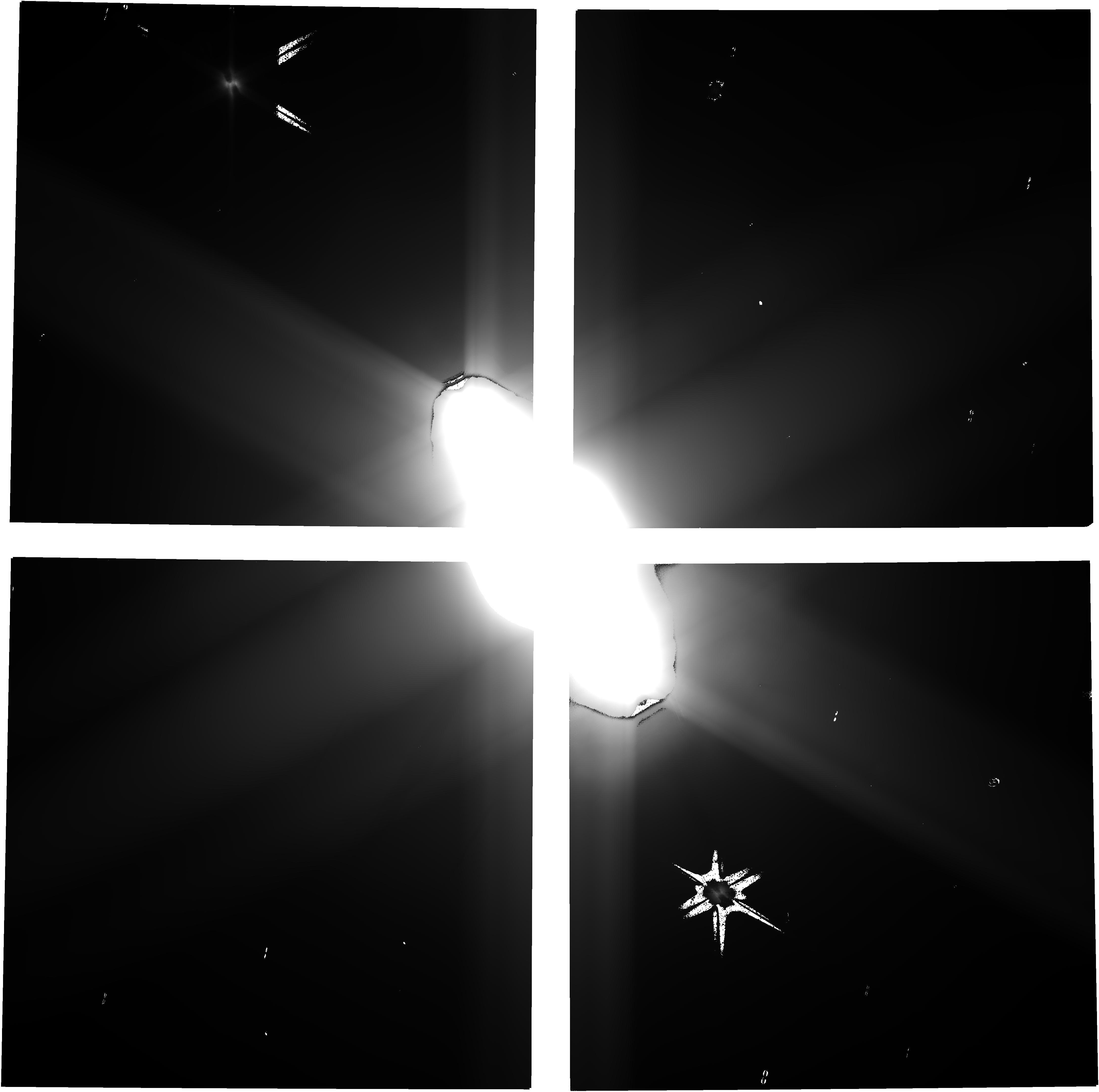 saturno imagenes telescopio espacial james webb jw01247 o341 t637 nircam clear f150w2 i2d