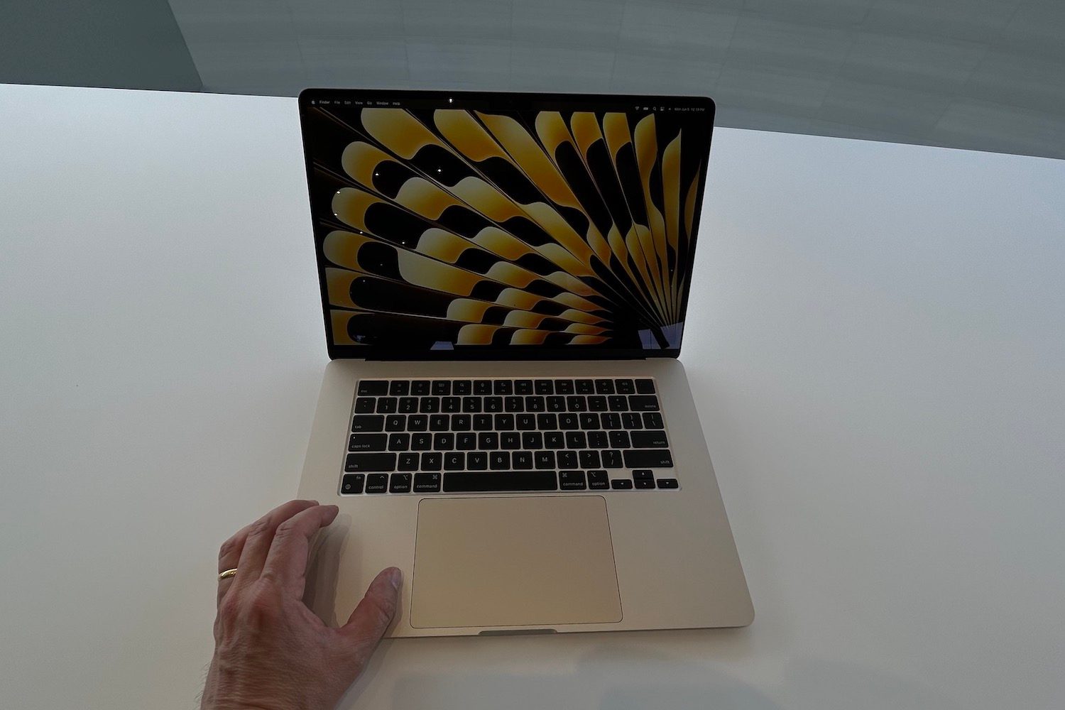 todo lo visto wwdc 2023 keynote 12