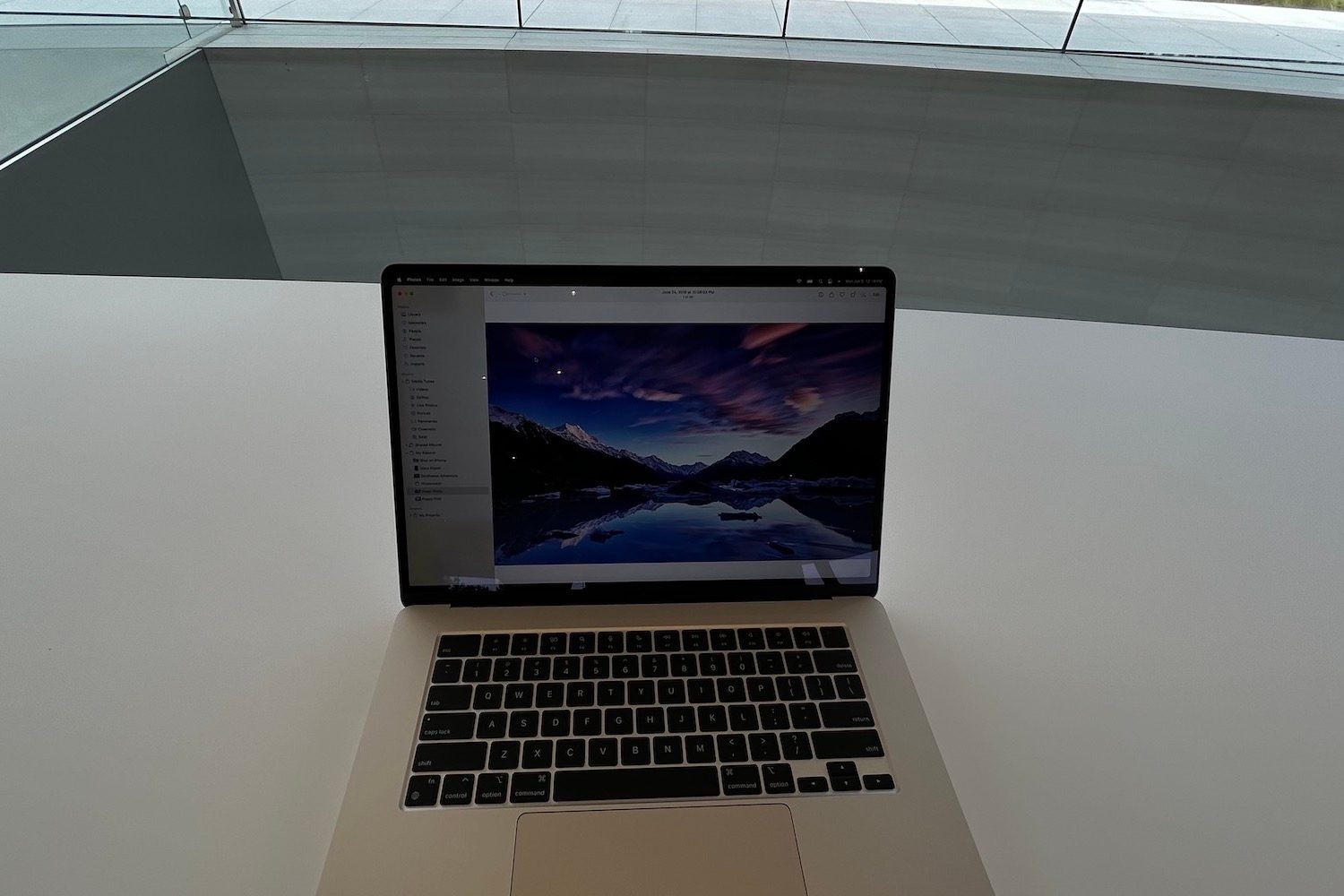 todo lo visto wwdc 2023 keynote 13